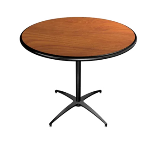 Forbes Industries REV30RDMXEIC Revolution™ Cafe Table