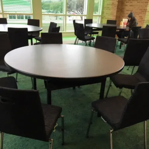 Forbes Industries REV60RDMXE-SQ Revolution™ Folding Table