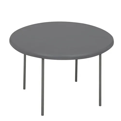 Forbes Industries RS48RDCC-CC Resilient® IndestrucTableTOOSeries™ Folding Table