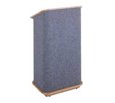 Forbes Industries SCS-CFLW Spectrum™ Floor Model Lectern