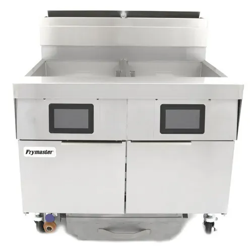 Frymaster Frymaster
2FQG100T


Gas Floor Fryer
with Controls and ,

-