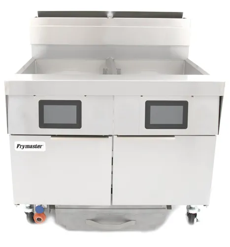 Frymaster Frymaster
2FQG80T


Gas Floor Fryer
with Controls and ,

-