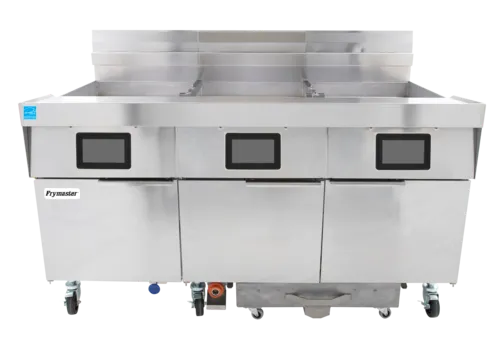 Frymaster Frymaster
3FQG120T


Gas Floor Fryer
with Controls and ,

-