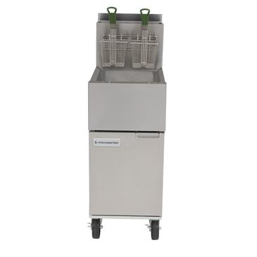 Frymaster ESG35T Value High-Efficiency Fryer Frymaster ESG35T Value High-Efficiency Fryer