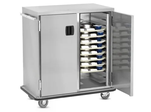 FWE FWE ETC-1418-12INS Tray Delivery Cart