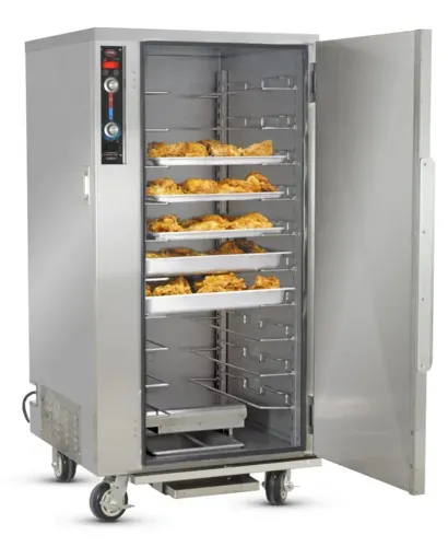 Fwe FWE / Food Warming Equipment Co., Inc. MTU-10 Mobile Heated Holding Cabinet