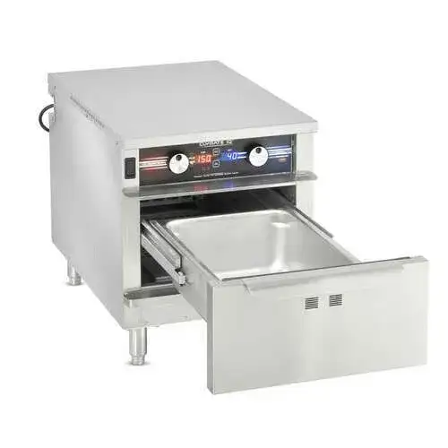 FWE / Food Warming Equipment Co., Inc. PHTT-1DR-6 Clymate IQ® Heated Holding & Humidified Drawer