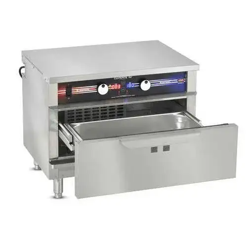 FWE / Food Warming Equipment Co., Inc. PHTT-1DR-6SL Clymate IQ® Heated Holding & Humidified Drawer