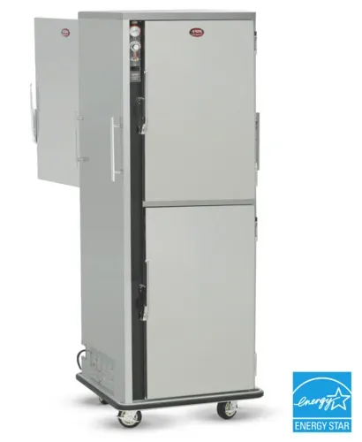Fwe FWE / Food Warming Equipment Co., Inc. UHS-12P Mobile Heated Holding ...
