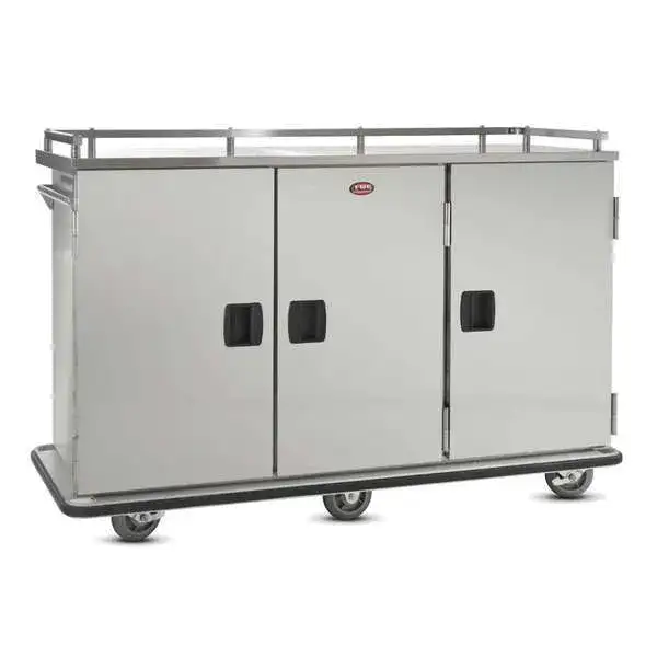 FWE / Food Warming Equipment Co., Inc. ETC-24 Patient Tray Cart