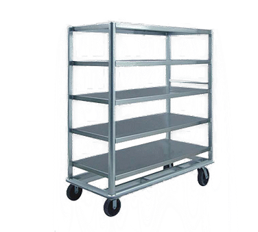 FWE / Food Warming Equipment Co., Inc. UC-60-512AL Queen Mary Utility Cart