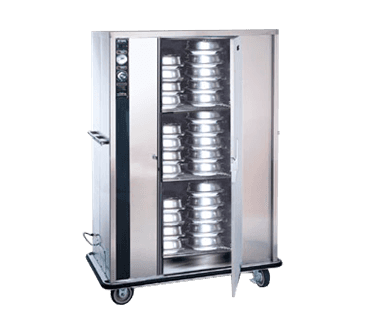 FWE / Food Warming Equipment Co., Inc. / Food Warming Equipment Co., Inc. P-144 P-Series Banquet Cart FWE / Food Warming Equipment Co., Inc. / Food Warming Equipment Co., Inc. P-144 P-Series Banquet Cart
