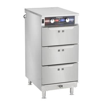 FWE / Food Warming Equipment Co., Inc. / Food Warming Equipment Co., Inc. PHTT-3DR-6 Clymate IQ® Heated Holding & Humidified Drawer FWE / Food Warming Equipment Co., Inc. / Food Warming Equipment Co., Inc. PHTT-3DR-6 Clymate IQ® Heated Holding & Humidified Drawer