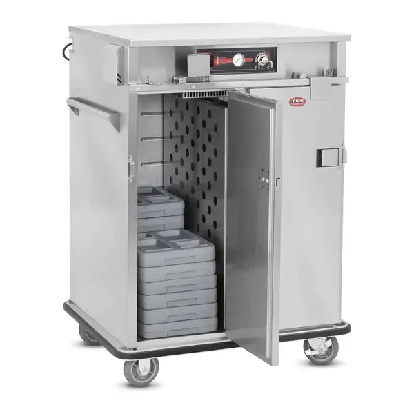 FWE FWE PTST-1314-64 Prisoner Tray Delivery Cart