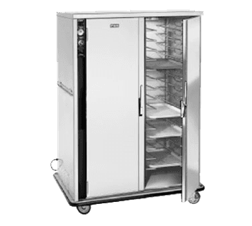 FWE / Food Warming Equipment Co., Inc. / Food Warming Equipment Co., Inc. TS-1418-30 Tray Delivery Cart FWE / Food Warming Equipment Co., Inc. / Food Warming Equipment Co., Inc. TS-1418-30 Tray Delivery Cart