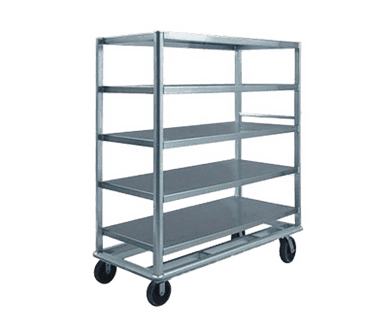FWE / Food Warming Equipment Co., Inc. / Food Warming Equipment Co., Inc. UC-60-512AL Queen Mary Utility Cart FWE / Food Warming Equipment Co., Inc. / Food Warming Equipment Co., Inc. UC-60-512AL Queen Mary Utility Cart