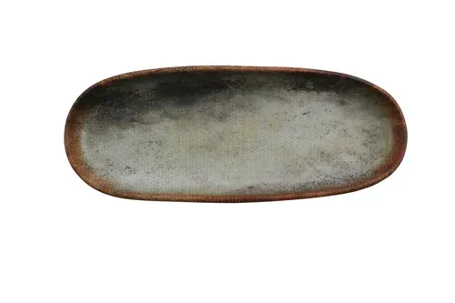 G.E.T. Enterprises G.E.T. Enterprises 21143-WVN Platter, Plastic