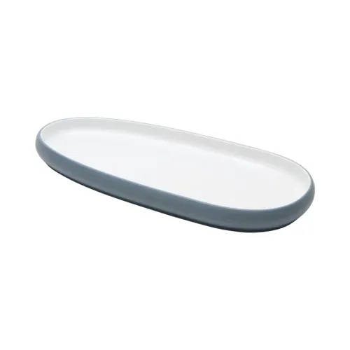 G.E.T. Enterprises G.E.T. Enterprises 21380-TOH/BL Cheforward Hatch Platter