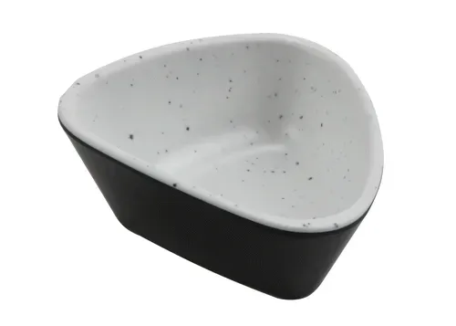G.E.T. Enterprises G.E.T. Enterprises 30282-BK/SN Ramekin / Sauce Cup, Plastic
