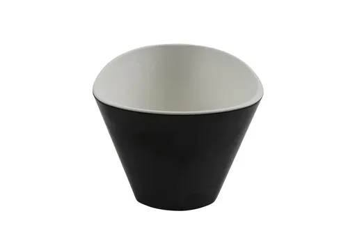 G.E.T. Enterprises G.E.T. Enterprises 30461-TOH/BK Bowl, Plastic,  1 - 2 qt (32 - 95 oz)