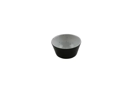 G.E.T. Enterprises G.E.T. Enterprises 30477-BK/SN Ramekin / Sauce Cup, Plastic