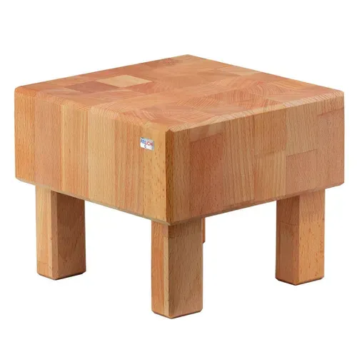 G.E.T. Enterprises G.E.T. Enterprises 3651042 Frilich® Pure Nature Butcher Block Riser