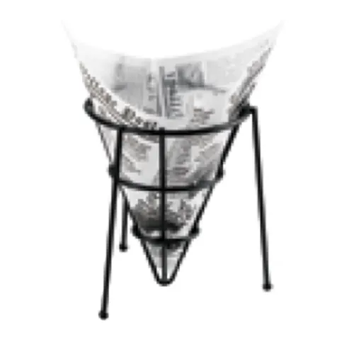 G.E.T. Enterprises G.E.T. Enterprises 4-33888 Wire Cone Basket
