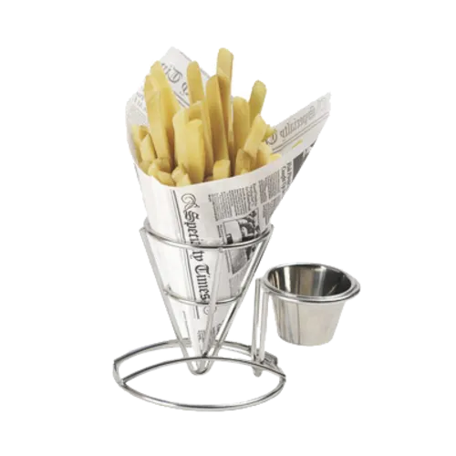 G.E.T. Enterprises G.E.T. Enterprises 4-880164 Fry Cone Basket