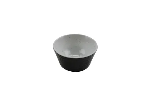 G.E.T. Enterprises G.E.T. Enterprises 40086-BK/SN Ramekin / Sauce Cup, Plastic