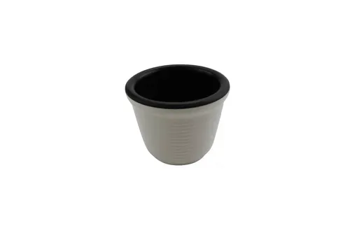 G.E.T. Enterprises G.E.T. Enterprises 40100-TOH/BK Ramekin / Sauce Cup, Plastic