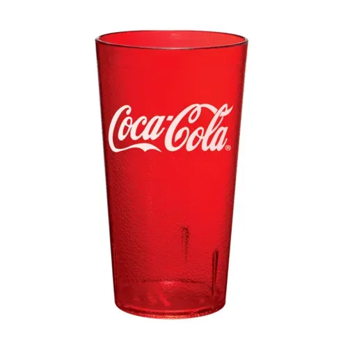 G.E.T. Enterprises G.E.T. Enterprises 6624-RC Coke Tumbler