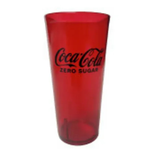 G.E.T. Enterprises G.E.T. Enterprises 6624-RC-ZOSUG Coke Tumbler