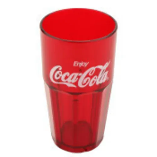 G.E.T. Enterprises G.E.T. Enterprises 9922-RC Bahama Tumbler Coke