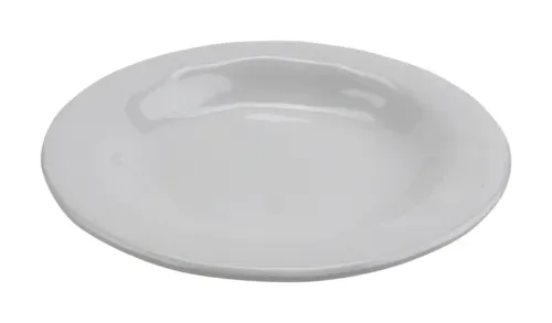 G.E.T. Enterprises G.E.T. Enterprises B-110-AM-W Soup Salad Pasta Cereal Bowl, Metal