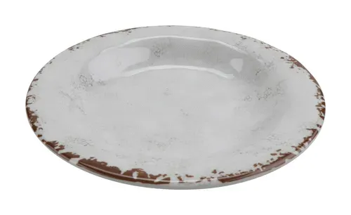 G.E.T. Enterprises G.E.T. Enterprises B-110-FM Soup Salad Pasta Cereal Bowl, Metal
