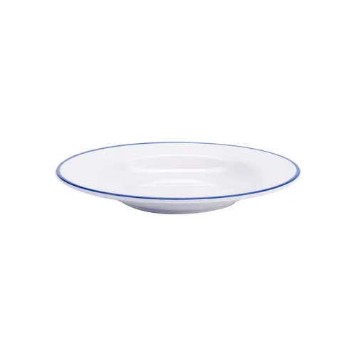 G.E.T. Enterprises G.E.T. Enterprises B-110-W/CB Settlement Bistro™ Enamelware Bowl