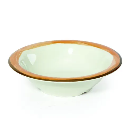 G.E.T. Enterprises G.E.T. Enterprises B-127-DI-KNO Diamond Ivory™ Bowl