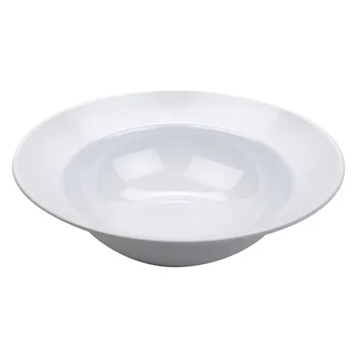 G.E.T. Enterprises G.E.T. Enterprises B-128-MN-W Minski™ Bowl  4 qt. (8 qt. rim full)