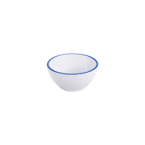 G.E.T. Enterprises G.E.T. Enterprises B-140-W/CB Settlement Bistro™ Enamelware Bowl