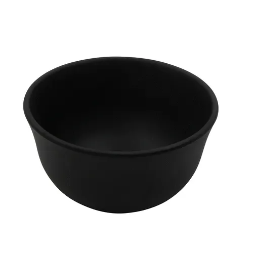 G.E.T. Enterprises G.E.T. Enterprises B-150-BK Nara™ Rice/Soup/Cereal Bowl  14 oz.