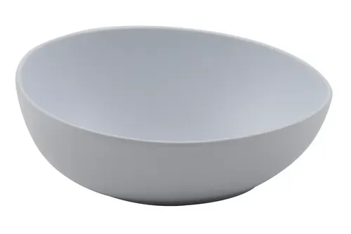 G.E.T. Enterprises G.E.T. Enterprises B-2020-W Riverstone Soup/Salad Bowl,  20 oz. (22 oz. rim-full)
