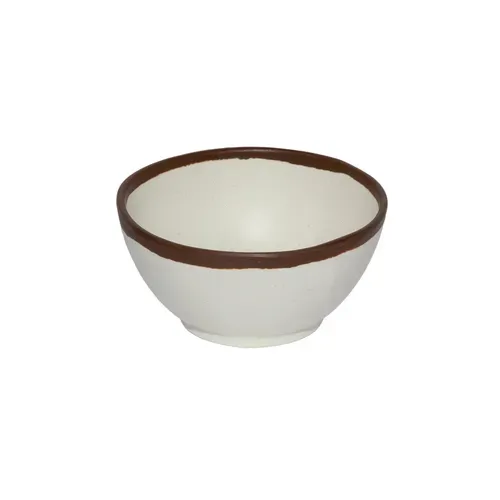 G.E.T. Enterprises G.E.T. Enterprises B-299-CRM Pottery Market™ Soup/Salad/Pasta/Nappie Bowl  10 oz. (13 oz. rim-full)