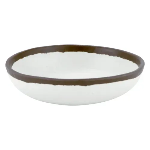 G.E.T. Enterprises G.E.T. Enterprises B-300-CRM Pottery Market™ Soup/Salad/Pasta Bowl