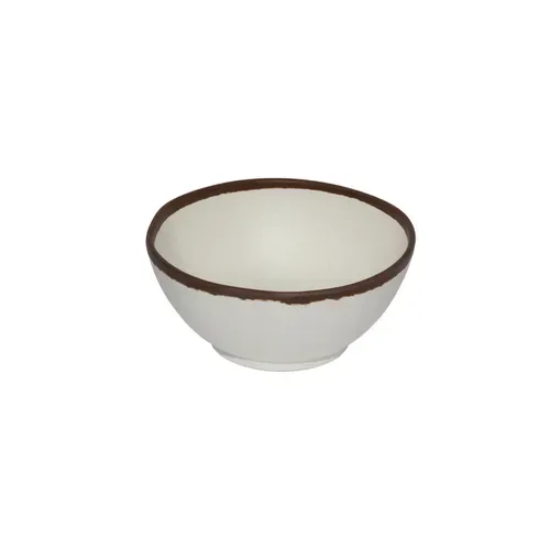 G.E.T. Enterprises G.E.T. Enterprises B-302-CRM Pottery Market™ Salad Bowl  20 oz.