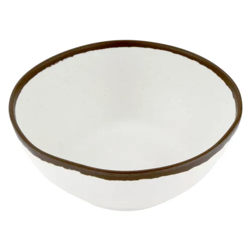 G.E.T. Enterprises G.E.T. Enterprises B-303-CRM Pottery Market™ Salad Bowl