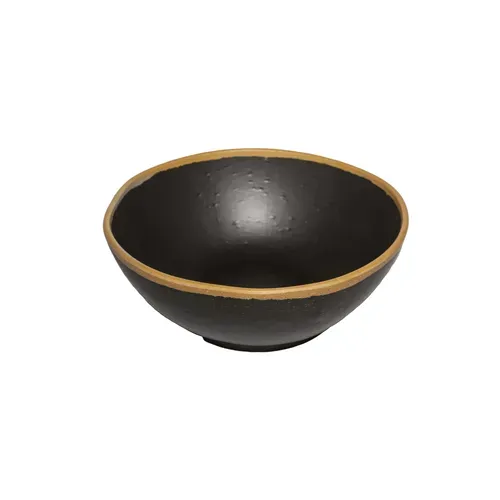 G.E.T. Enterprises G.E.T. Enterprises B-305-BR Pottery Market™ Entrée Bowl  1.5 qt. (1.7 qt. rim-full)