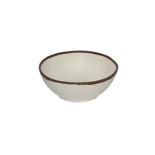G.E.T. Enterprises G.E.T. Enterprises B-305-CRM Pottery Market™ Entrée Bowl  1.5 qt. (1.7 qt. rim-full)