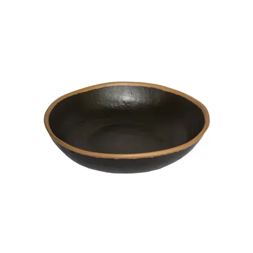 G.E.T. Enterprises G.E.T. Enterprises B-310-BR Pottery Market™ Entrée/Salad/Pasta Bowl  1.5 qt. (1.9 qt. rim-full)