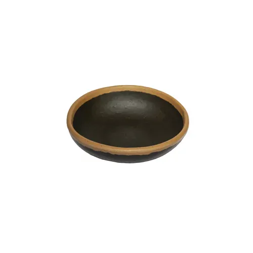 G.E.T. Enterprises G.E.T. Enterprises B-35-BR Pottery Market™ Ramekin/Side Dish/Sauce Cup  2.5 oz. (3 oz. rim-full)
