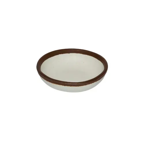 G.E.T. Enterprises G.E.T. Enterprises B-35-CRM Pottery Market™ Ramekin/Side Dish/Sauce Cup  2.5 oz. (3 oz. rim-full)